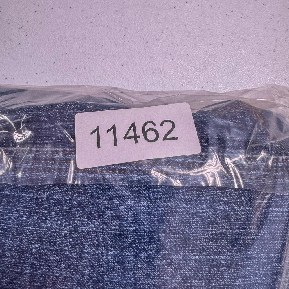 Duluth Trading‎ Co Jeans Mens 32x29 Blue Flex Ballroom Relaxed Straight Denim
